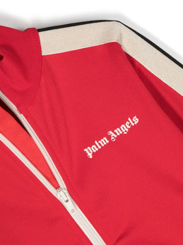 PALM ANGELS ACETATE JACKET