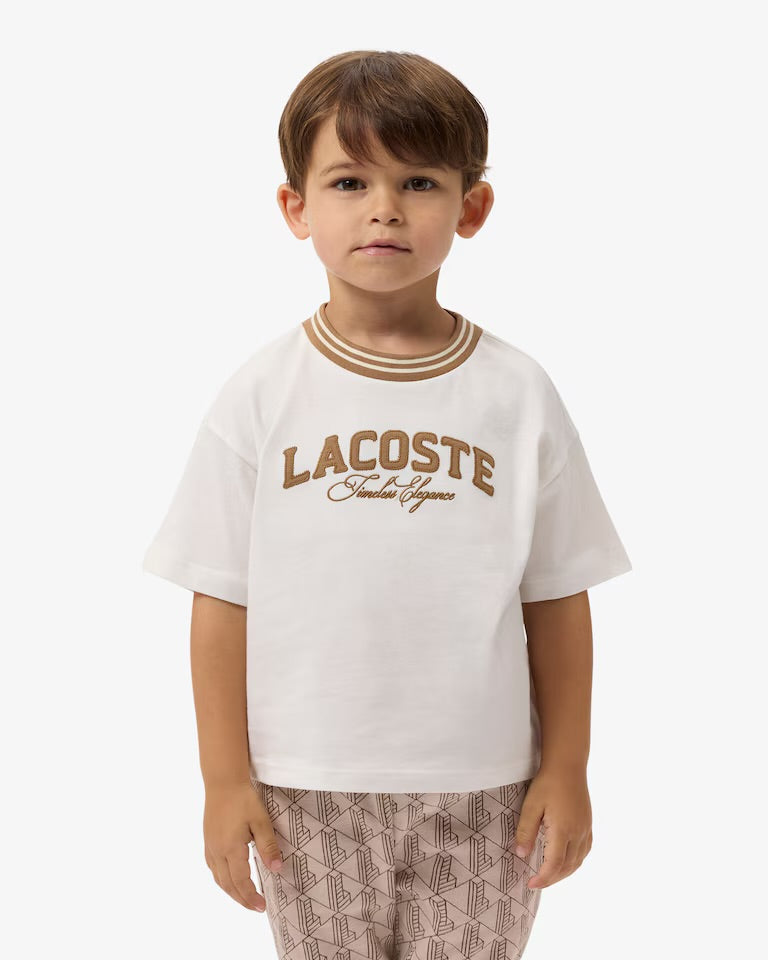 LACOSTE T-SHIRT FW27