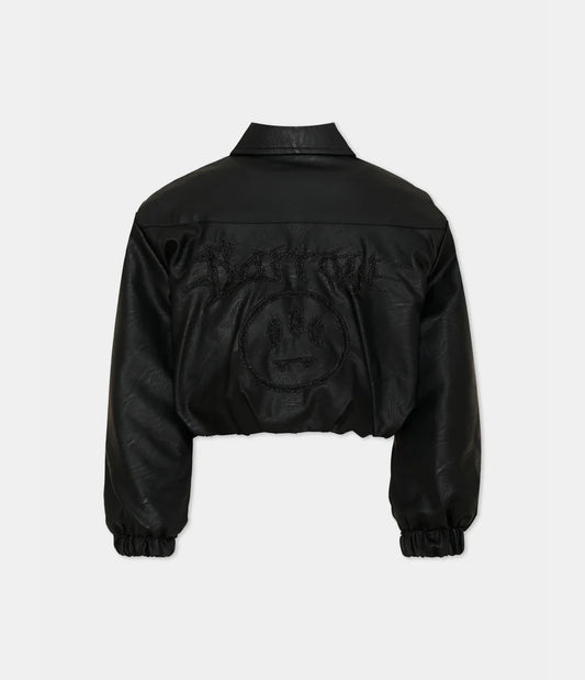 Giubbotto nero Barrow FW27