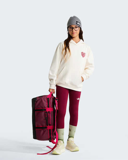 The North Face felpa con cappuccio felpata all’interno FW27