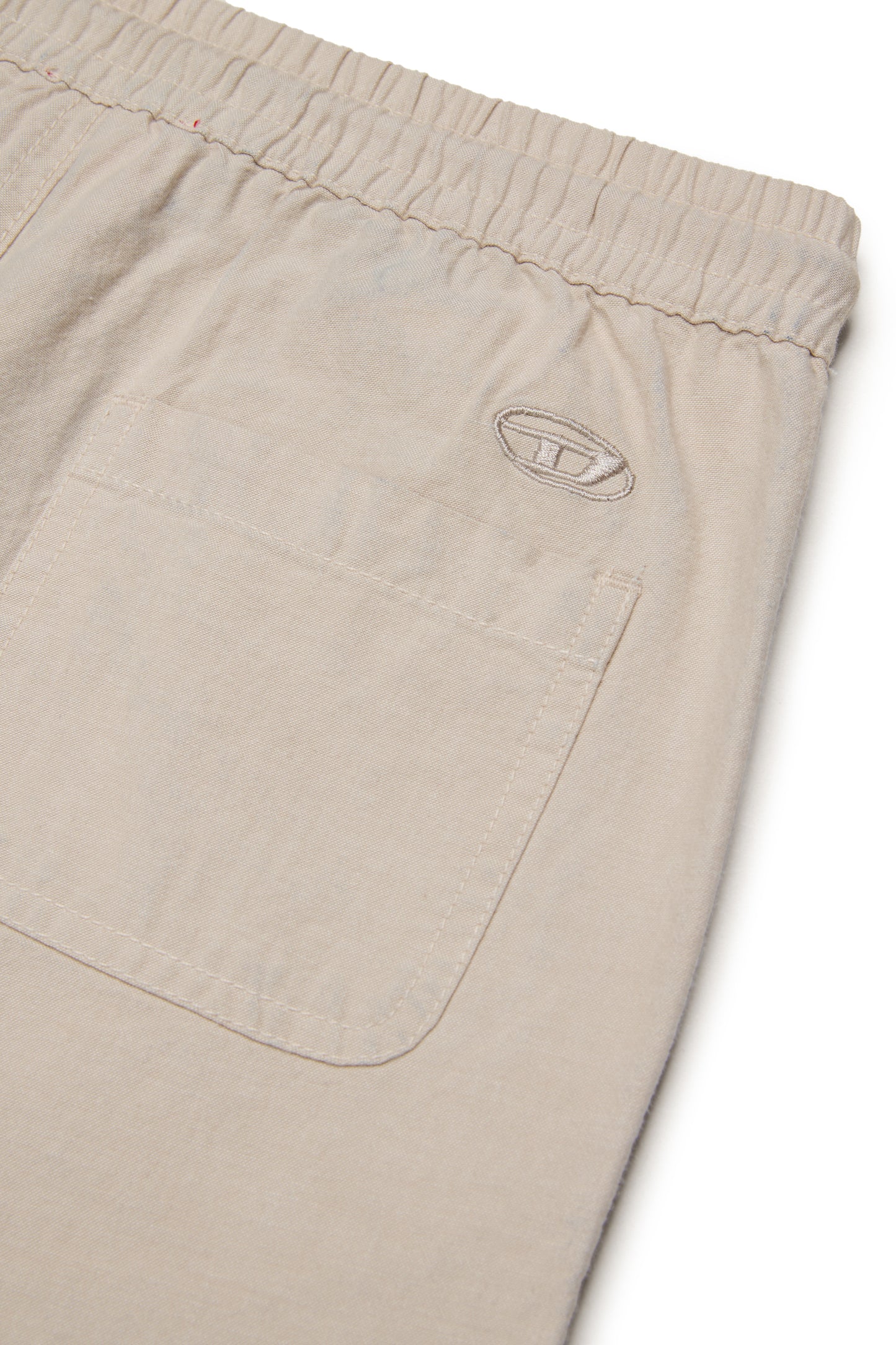 Diesel Pantalone in lino