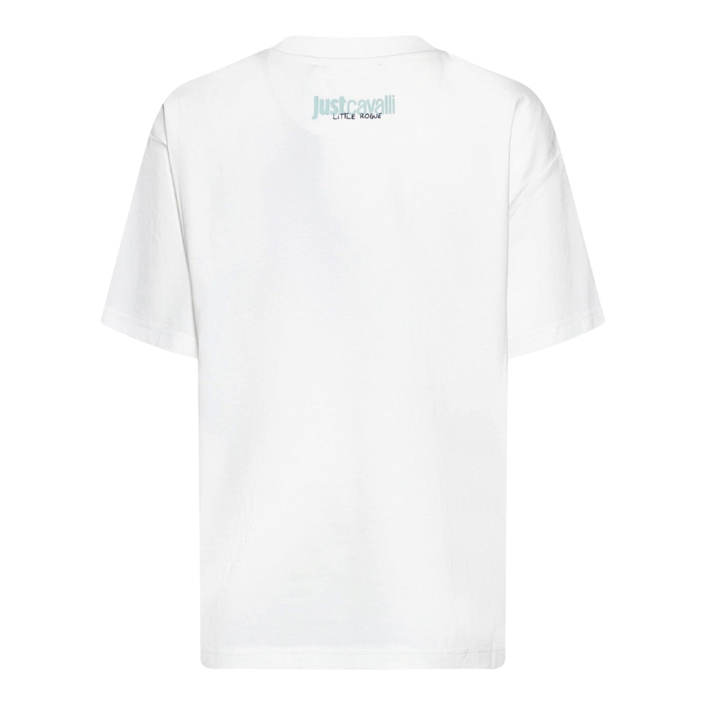 Cavalli t-shirt mezza manica
