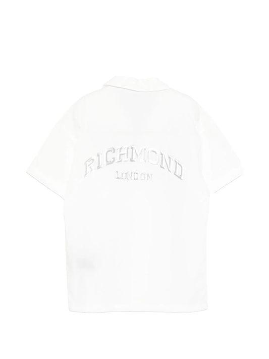 John Richmond Camicia mezza manica
