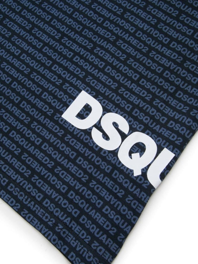T-Shirt Dsquared2 monogram