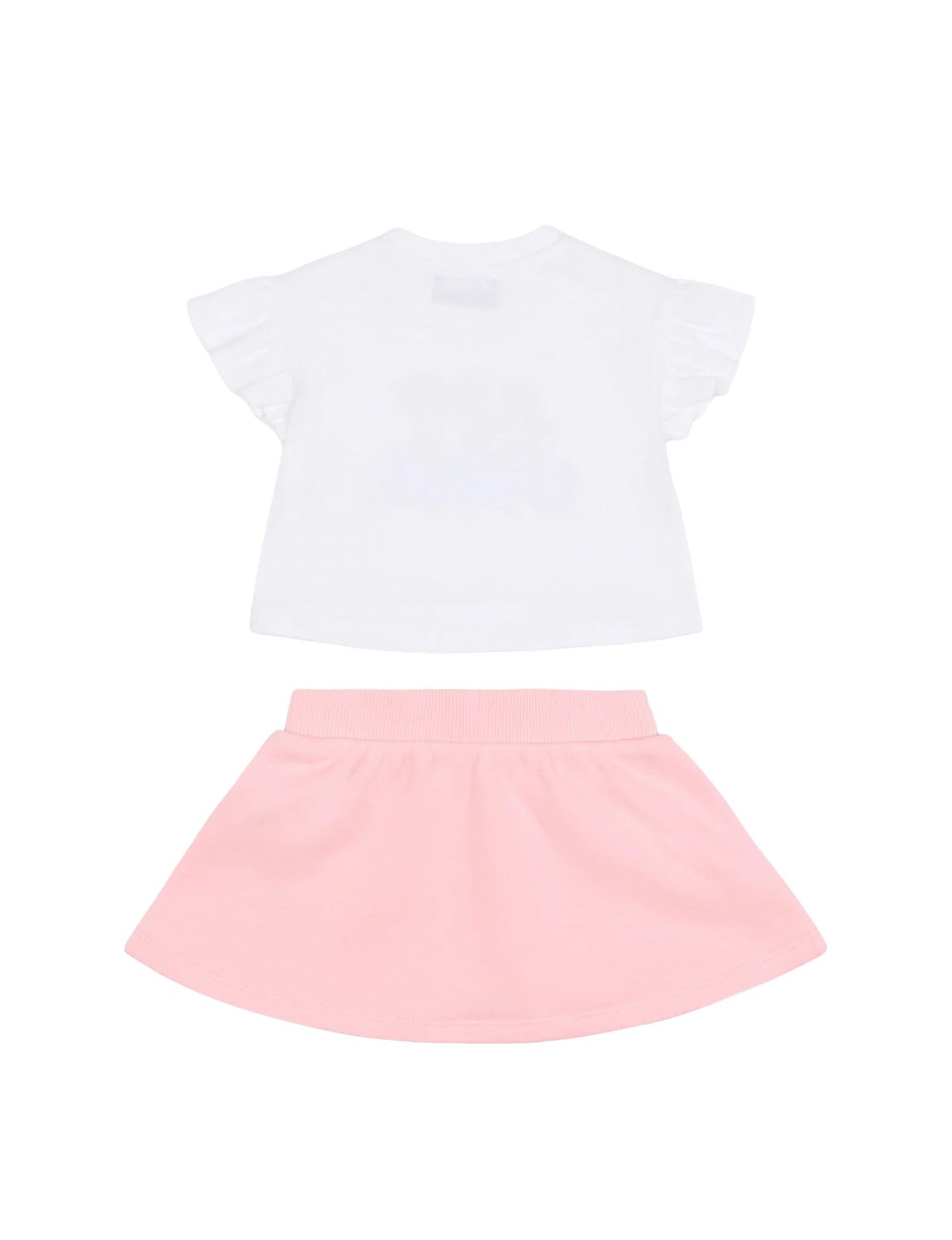 Moschino Set t-Shirt+gonna