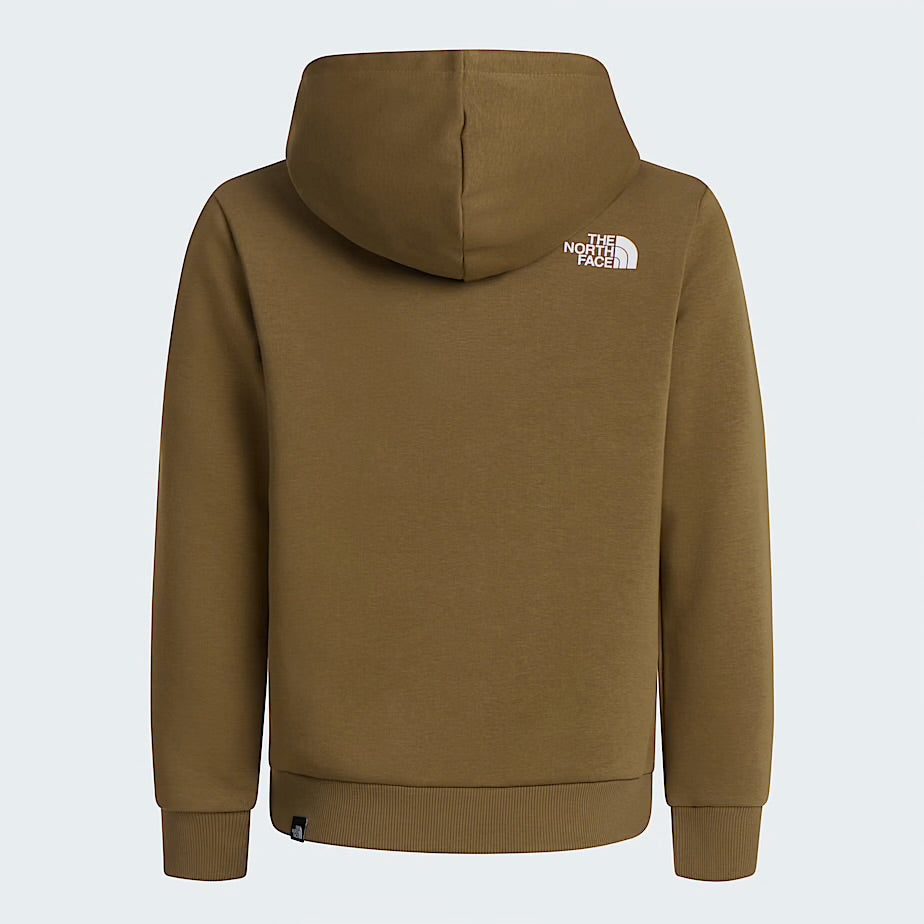 The North Face Felpa con cappuccio estiva