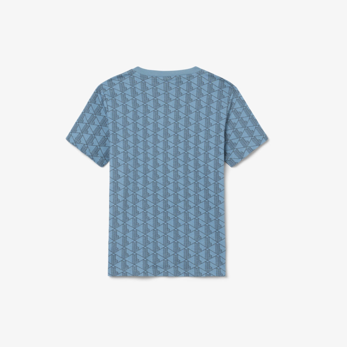 Lacoste t-shirt monogram new Collection FW27
