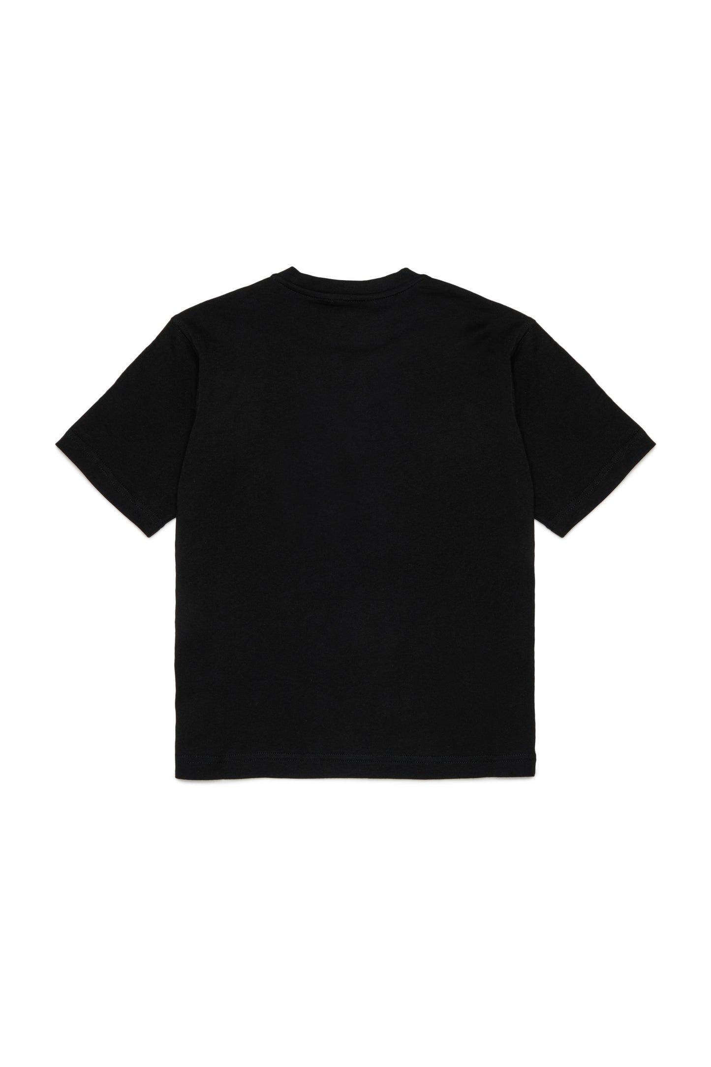 Diesel t-shirt mezza manica con logo