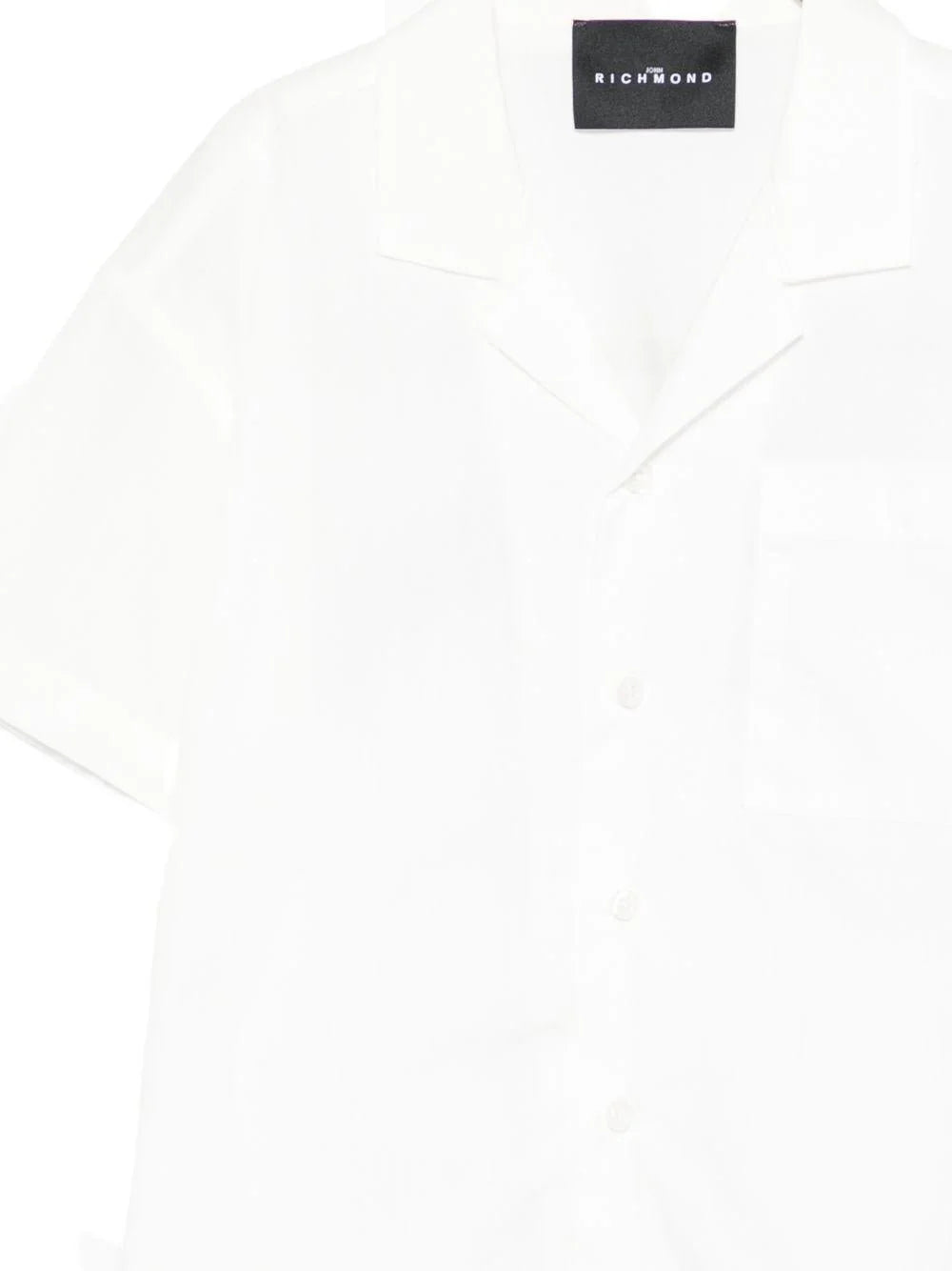 John Richmond Camicia mezza manica
