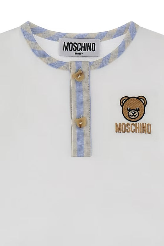 Moschino pagliaccetto