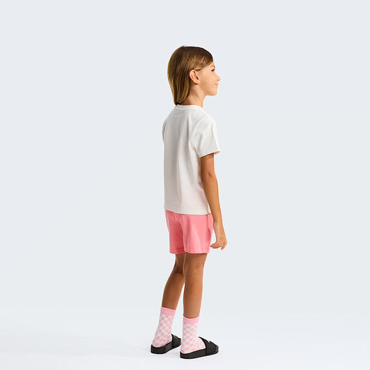 The North Face set t-shirt+short