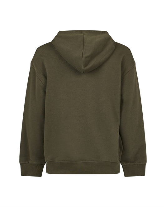 John Richmond felpa con cappuccio FW27