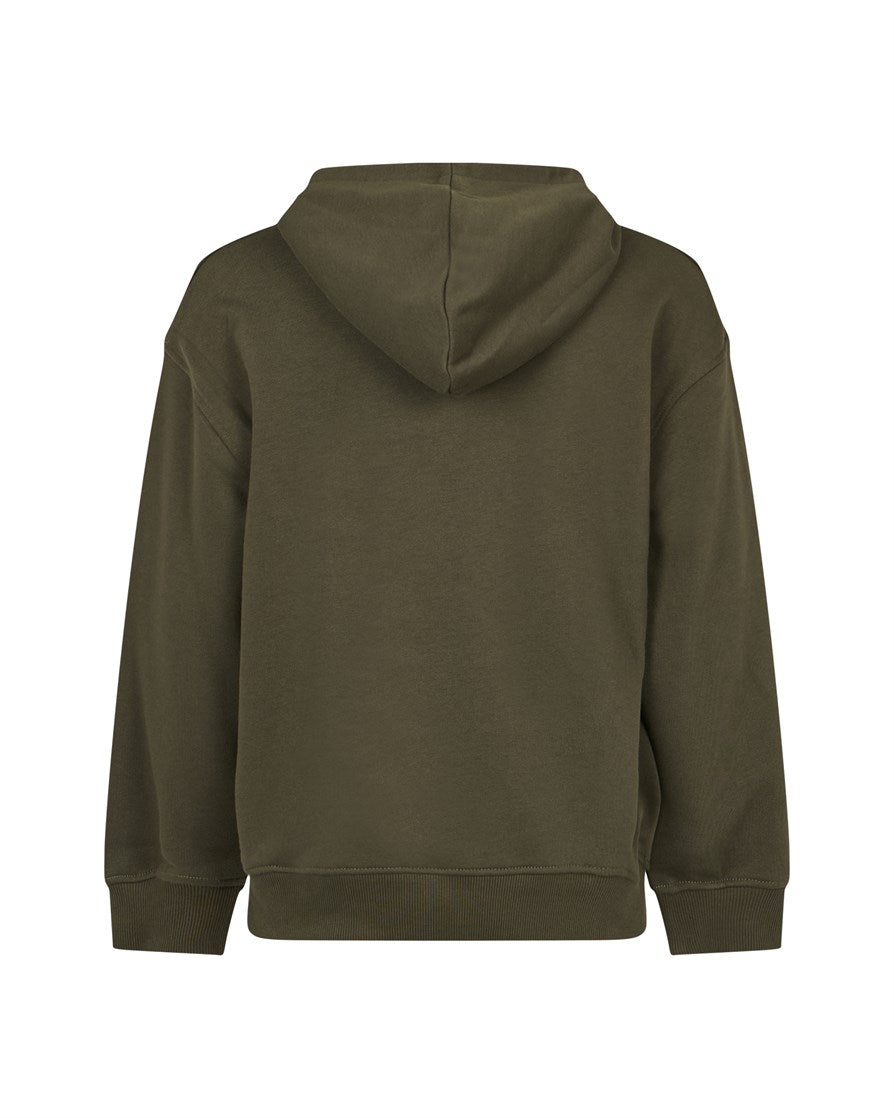 John Richmond felpa con cappuccio FW27