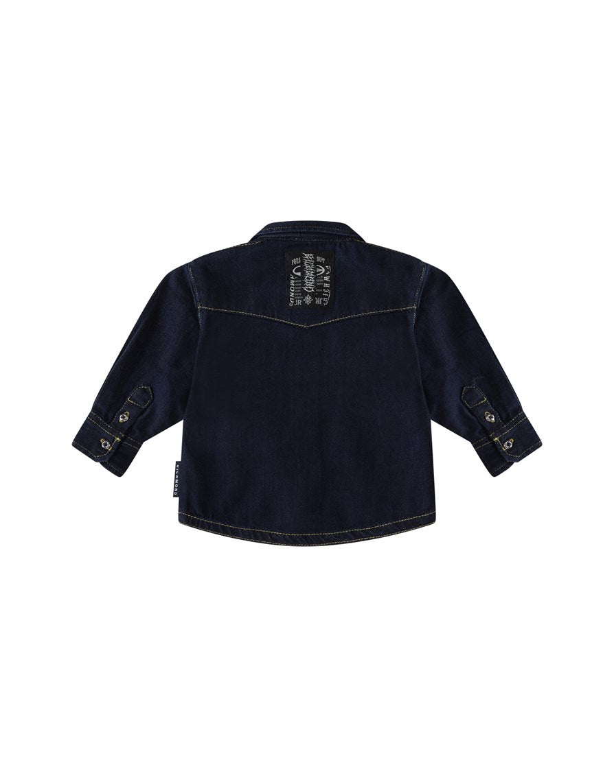 John Richmond Giubbino di jeans FW27