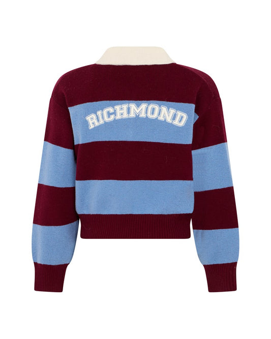 John Richmond maglione cropped FW27