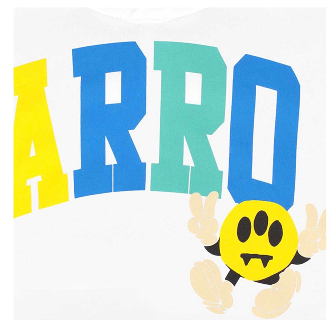 Barrow T-Shirt Cropped