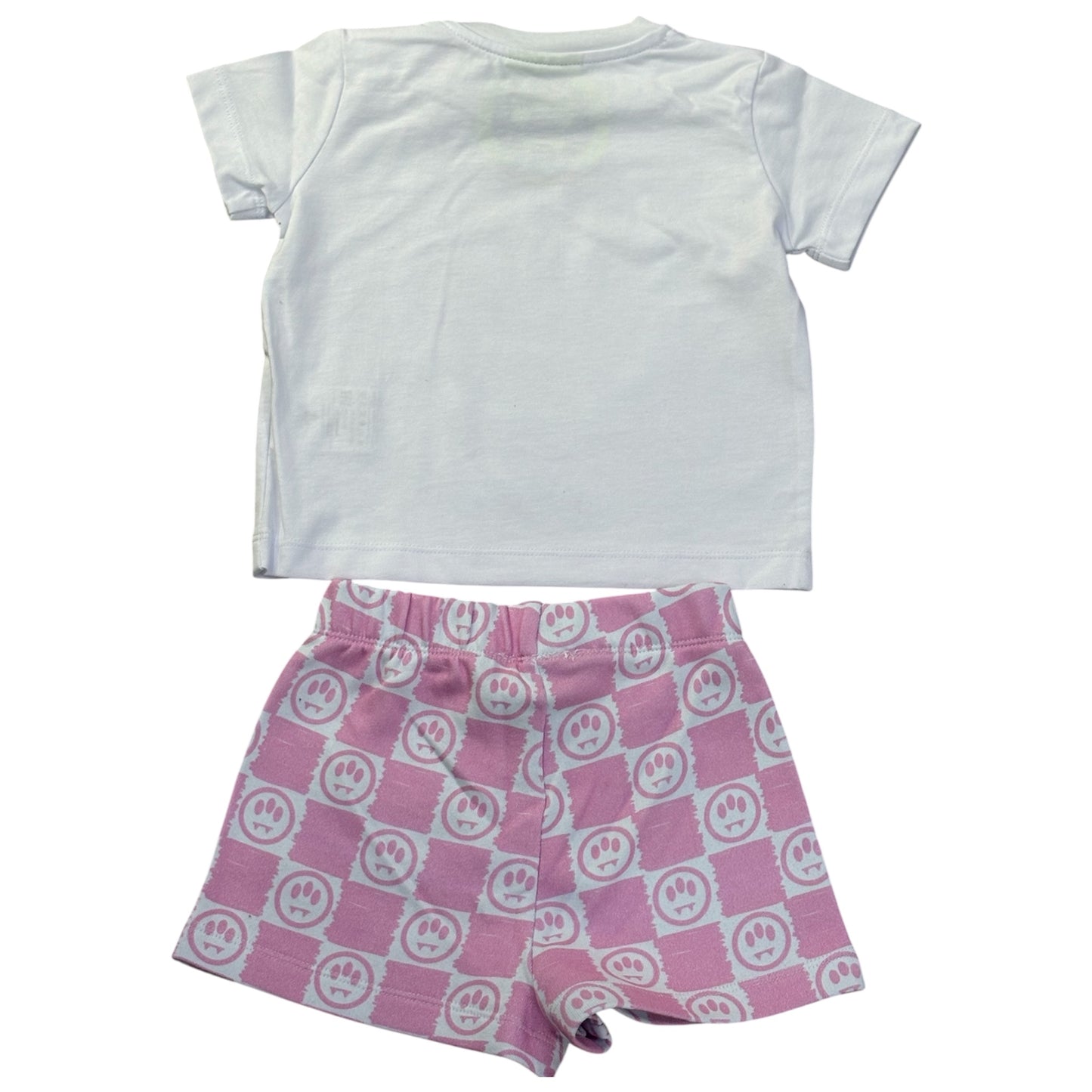 Barrow set t-shirt + Short