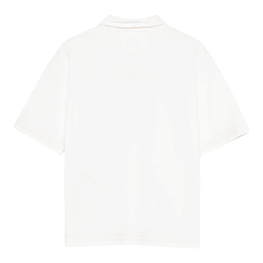 C.P.COMPANY polo mezza manica