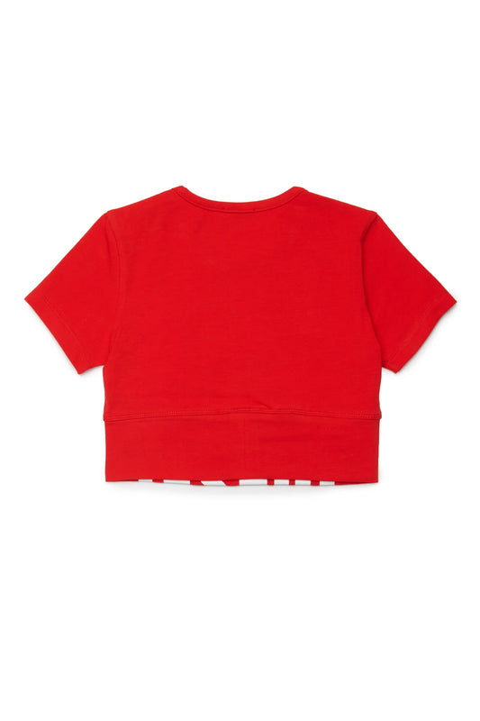 Diesel T-Shirt Cropped