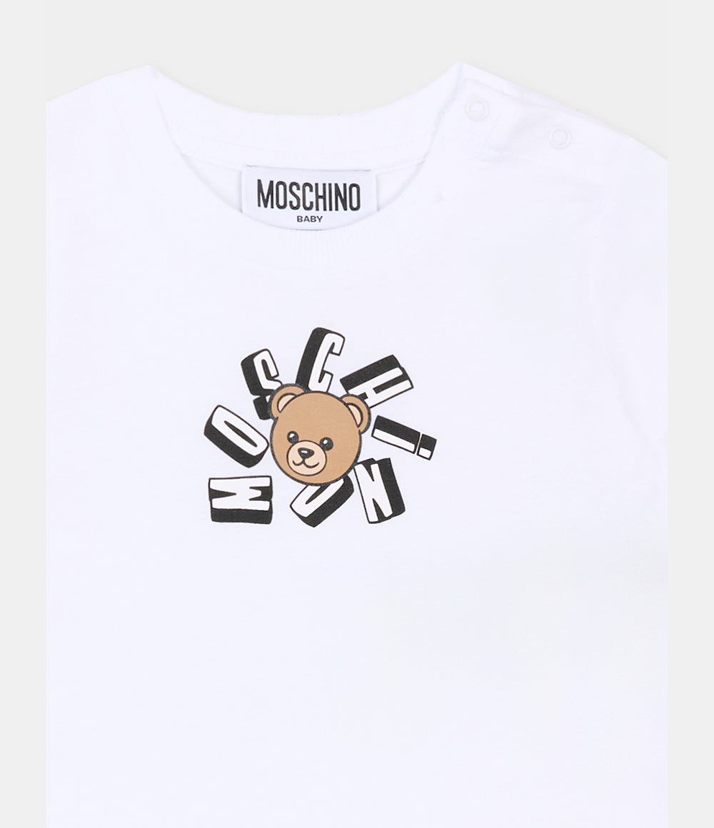 Moschino T-Shirt mezza manica