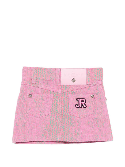 John Richmond Gonna di jeans