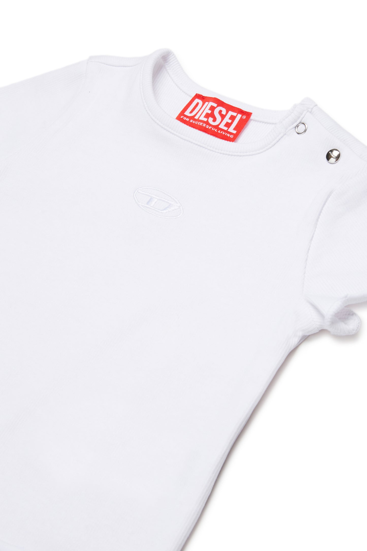 T-shirt Diesel a costine
