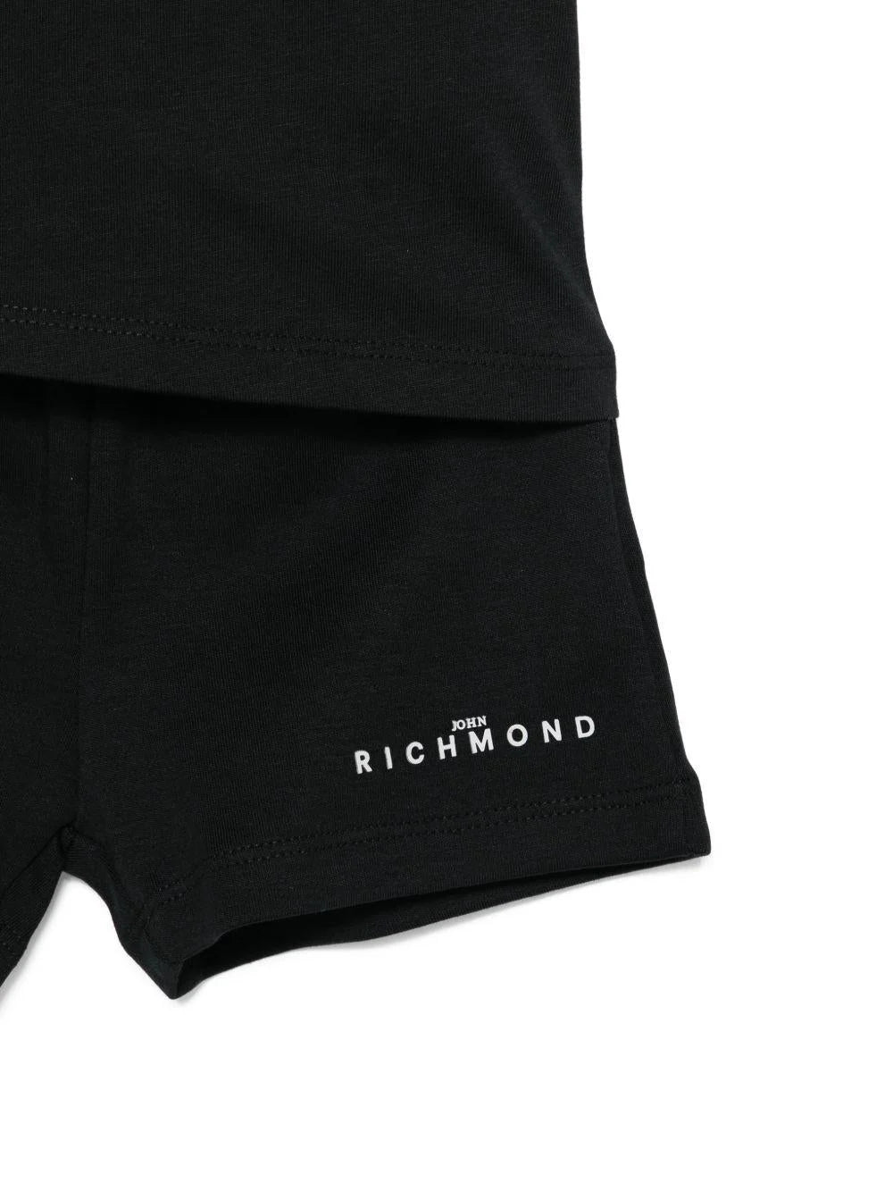 John Richmond Completo t-shirt + bermuda