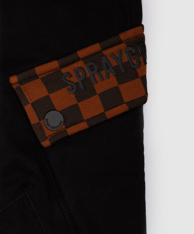 SPRAYGROUND Pantalone in tessuto