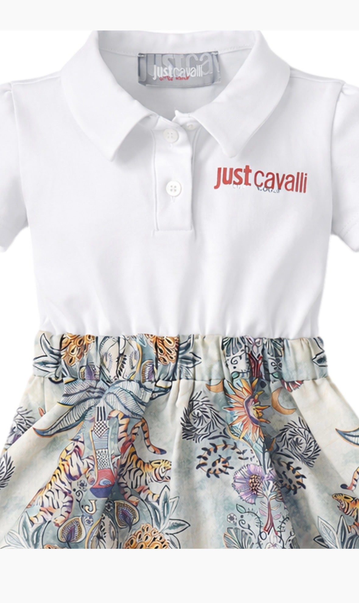 Cavalli Abito