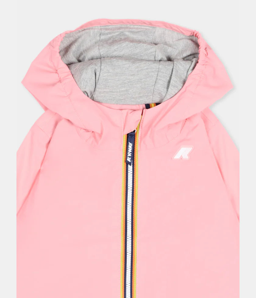 K-WAY E. JACK STRETCH NYLON JERSEY