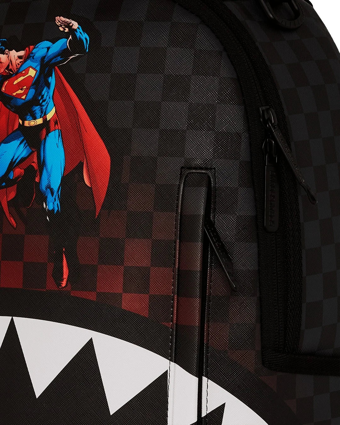 SPRAYGROUND SUPERMAN LASER BACKPACK