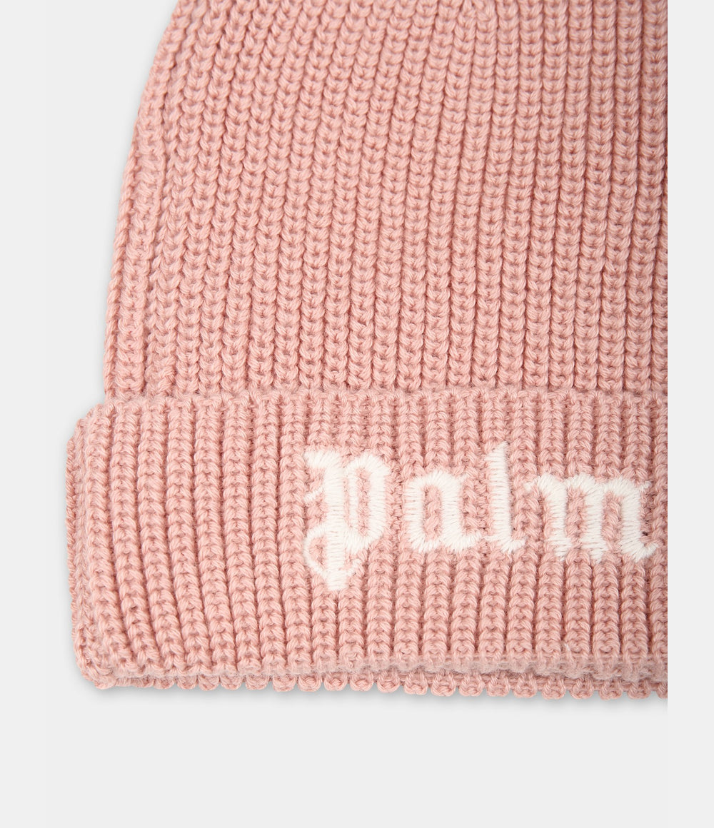 PALM ANGELS CAPPELLO IN LANA