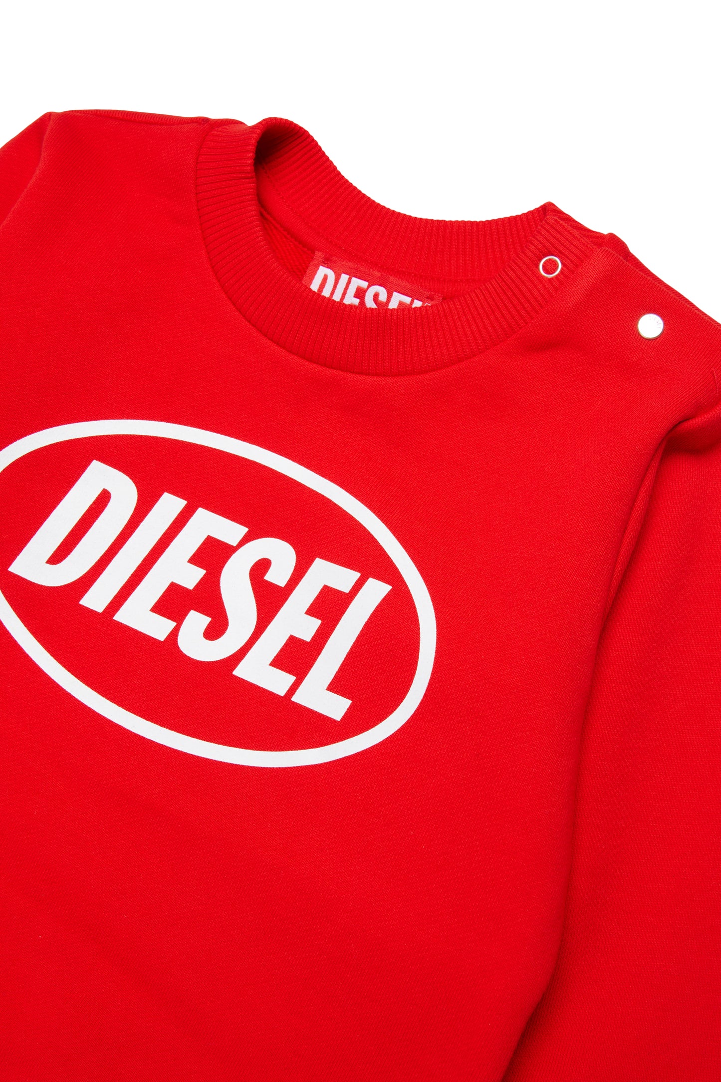 Diesel felpa estiva