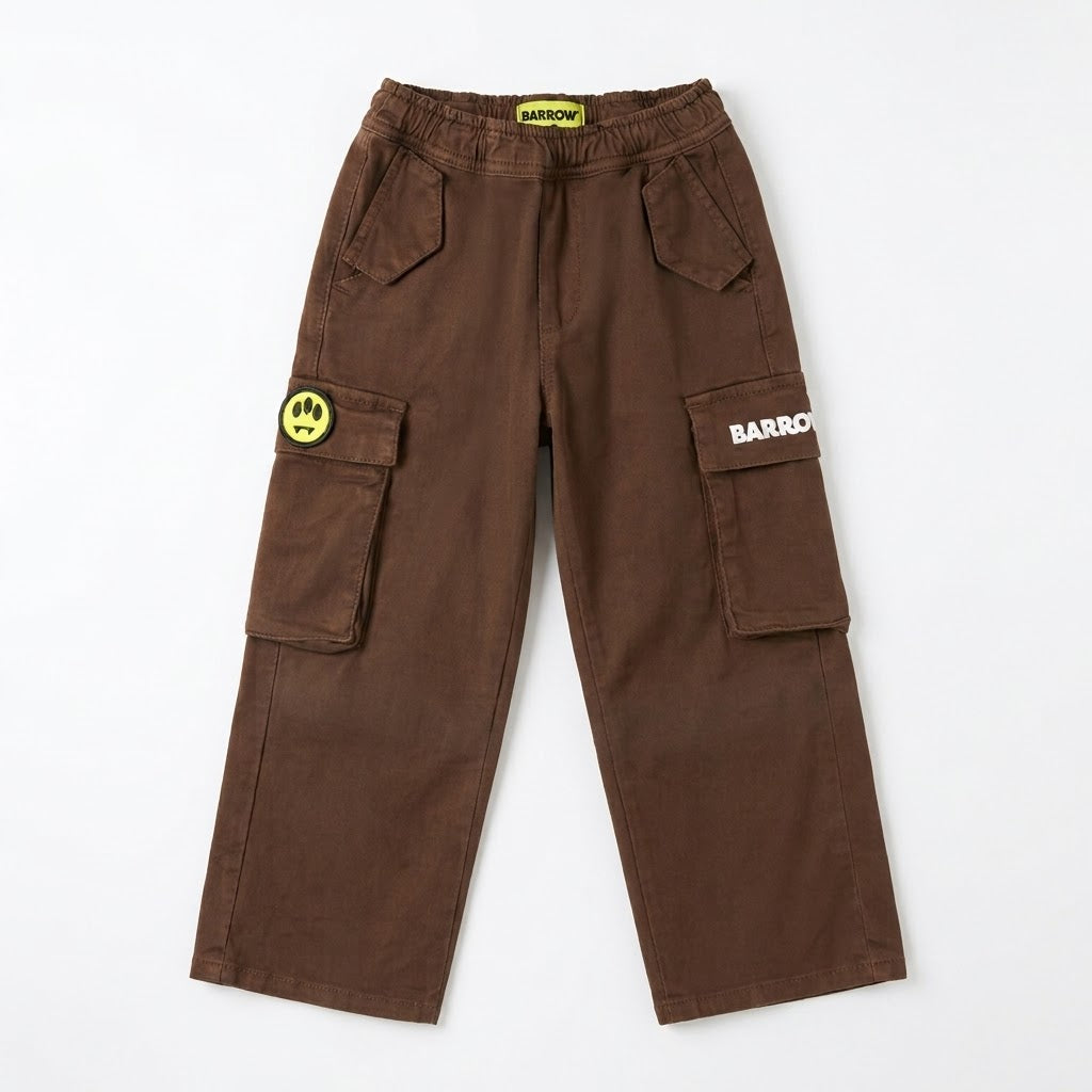 Pantalone Cargo Barrow FW27