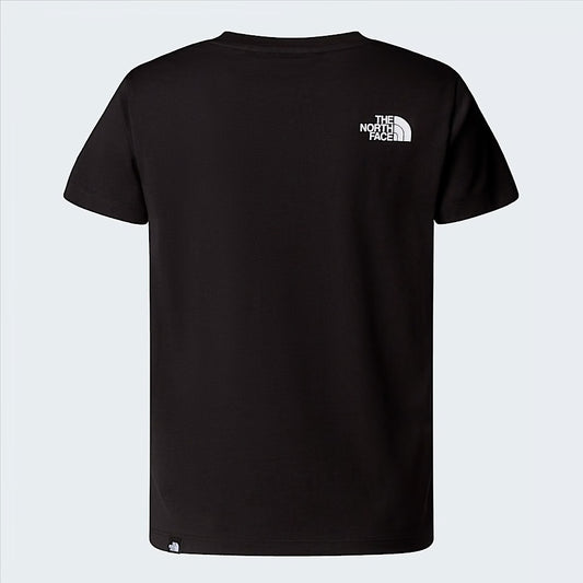 The North Face t-shirt mezza manica
