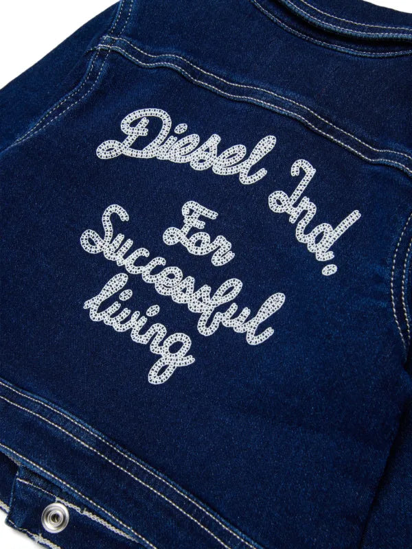 Diesel Giubbino di jeans