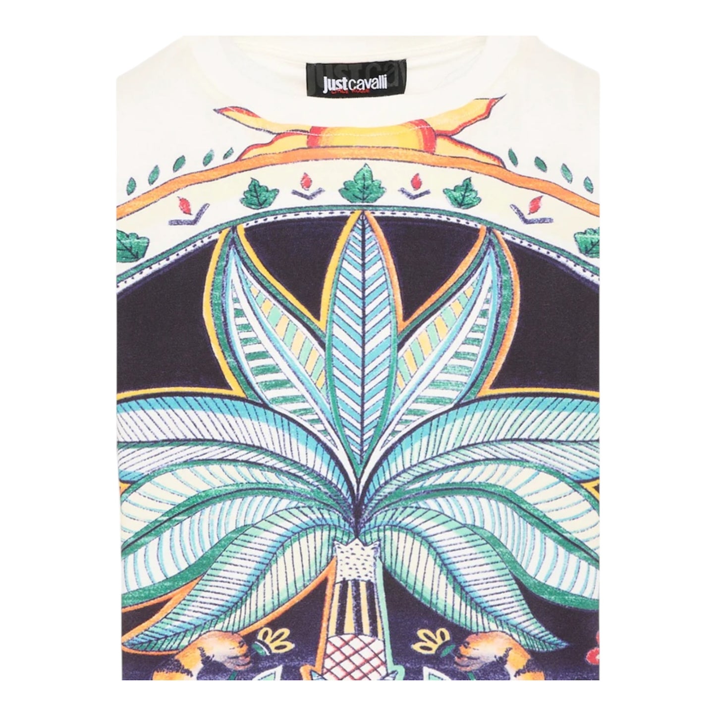 Cavalli T-shirt mezza manica