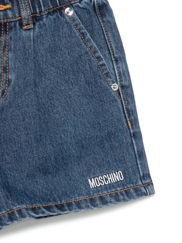 Moschino Short di jeans