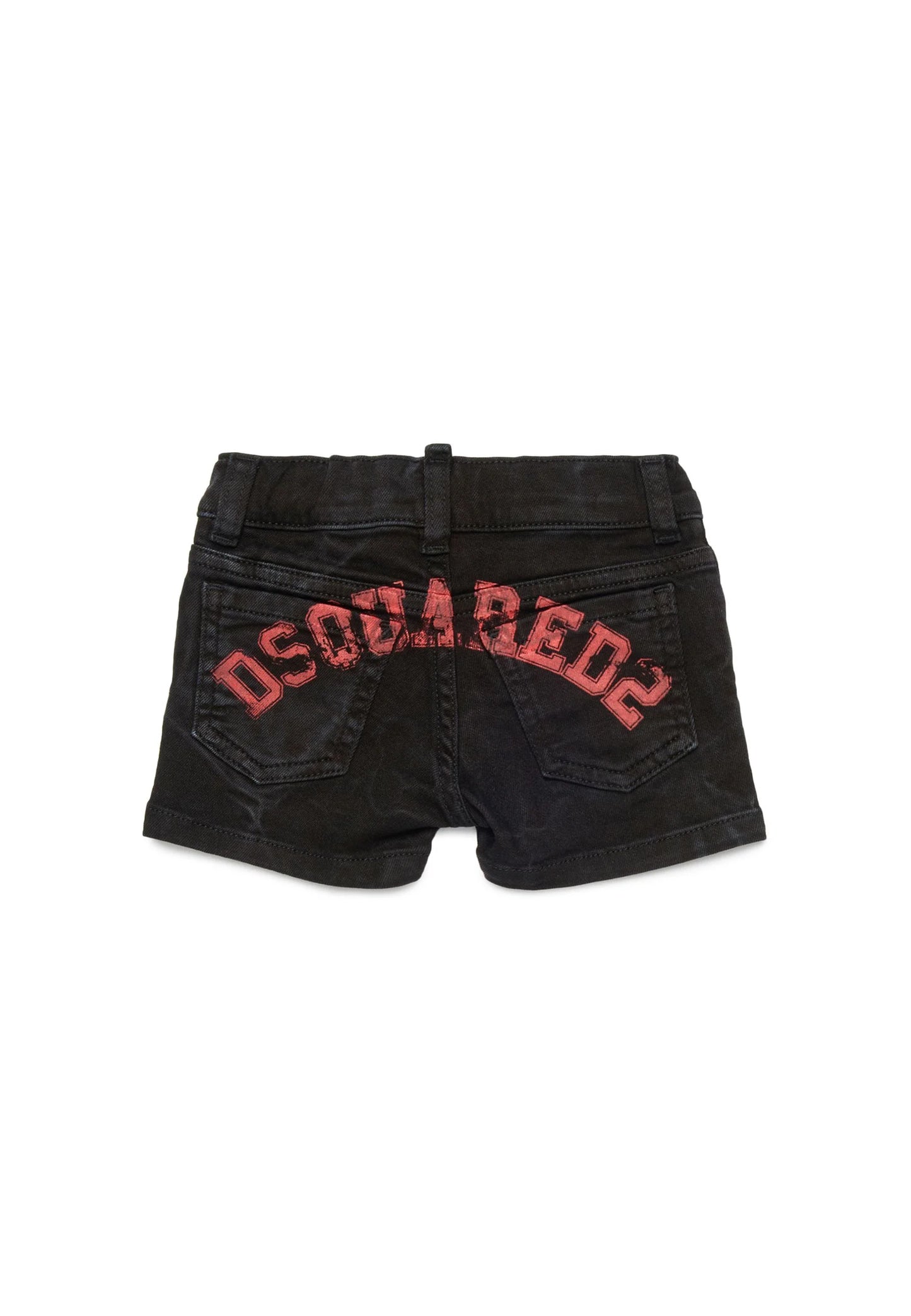 Dsquared2 bermuda di jeans