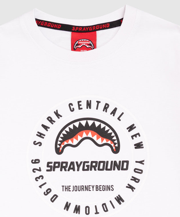 SPRAYGROUND T-Shirt mezza manica