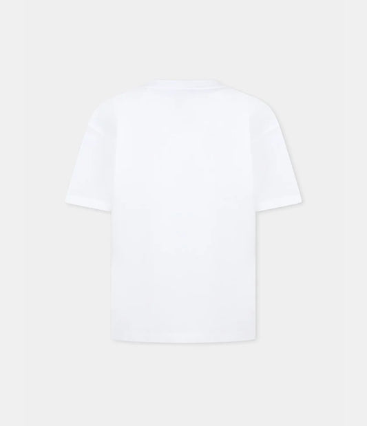 New Balance T-shirt mezza manica in cotone