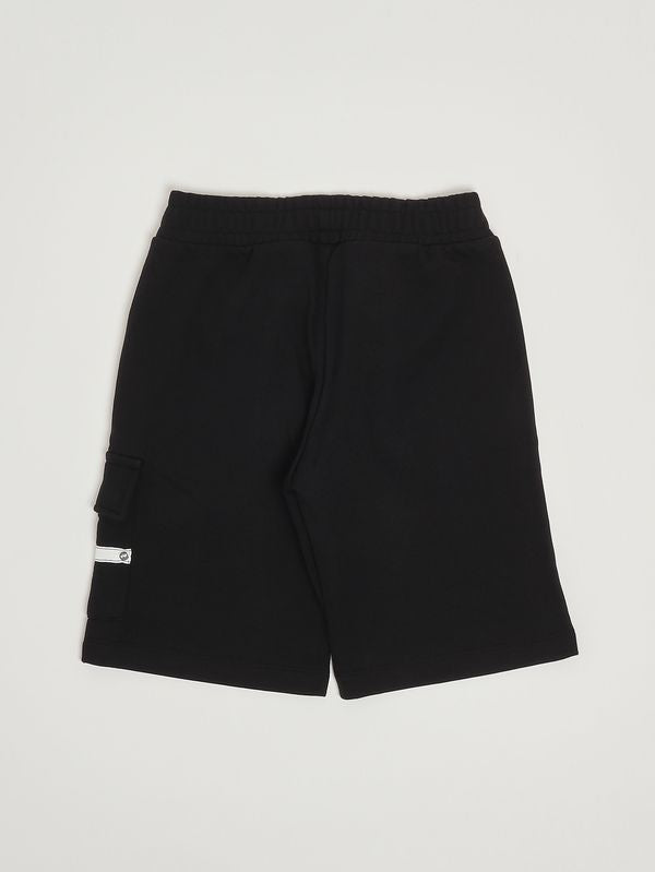 Moschino bermuda con coulisse
