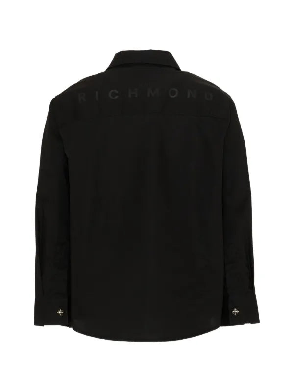 John Richmond Camicia manica lunga