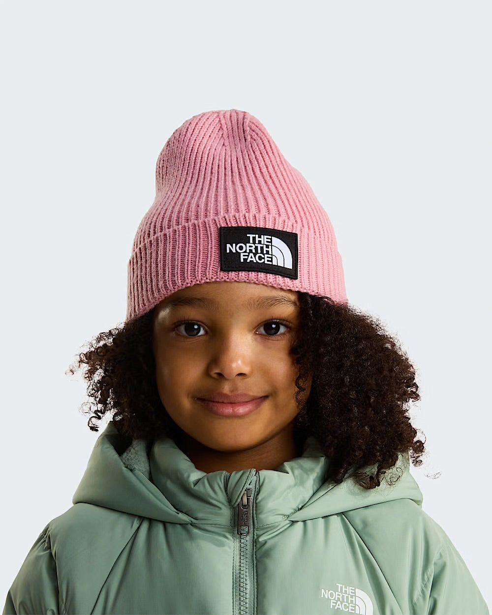 The North Face cappello in lana