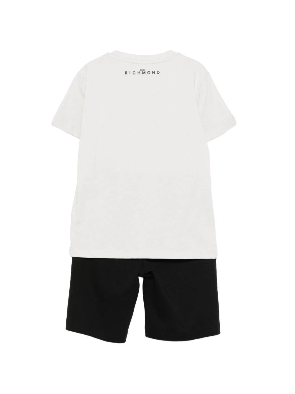 John Richmond Completo t-shirt + bermuda