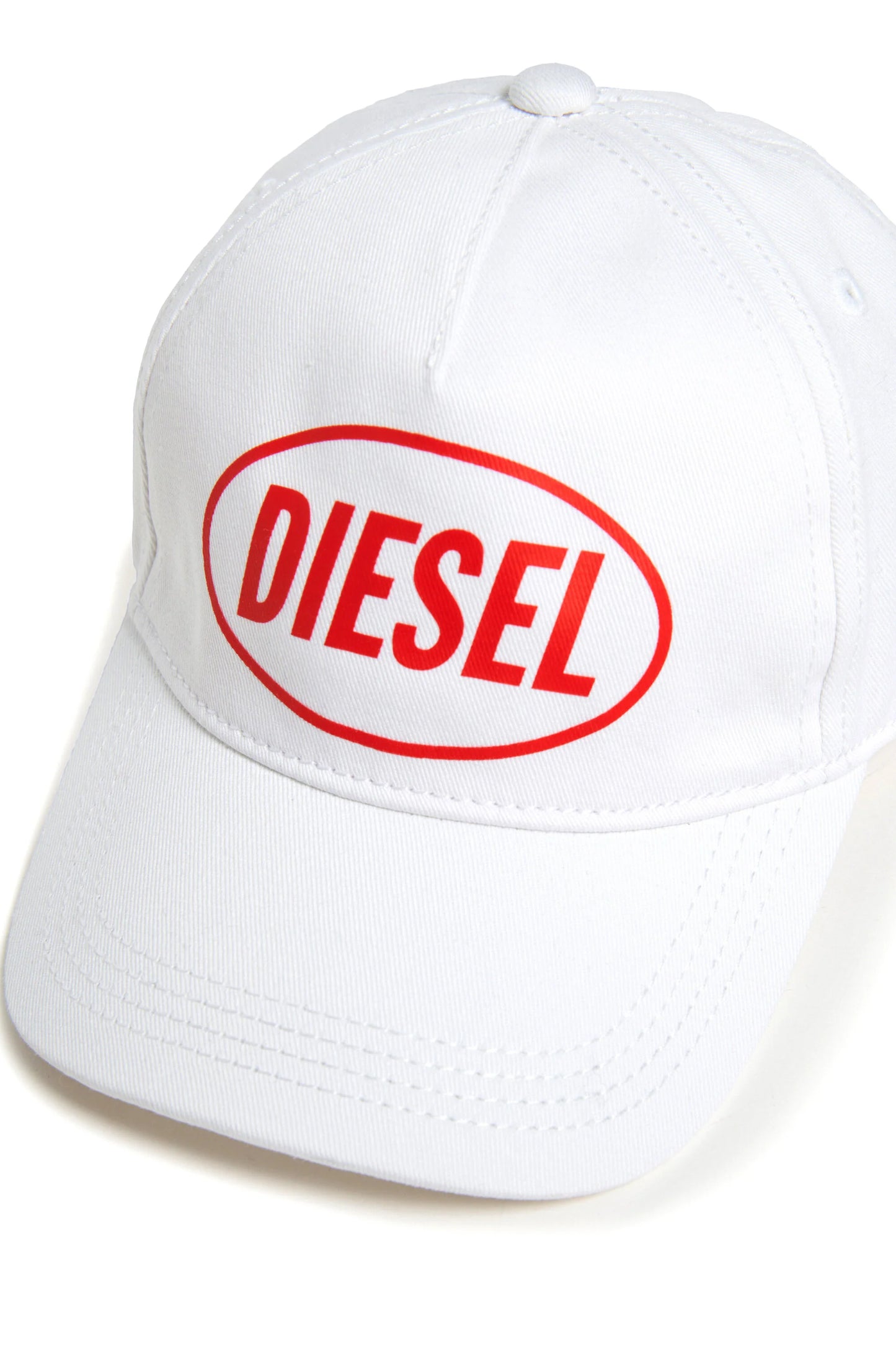 Diesel con visiera