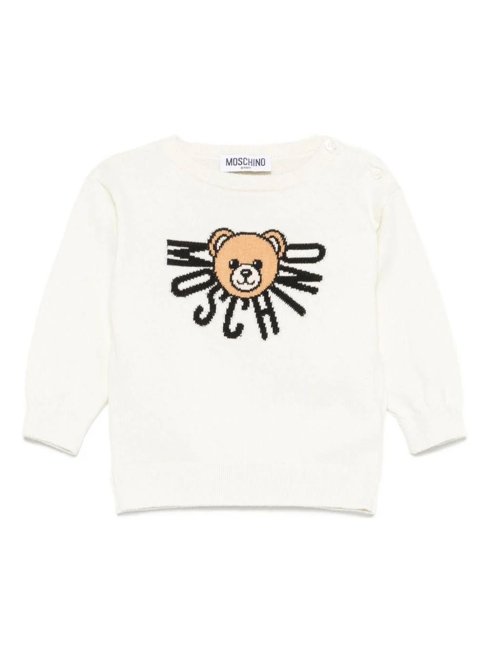 moschino Maglione bimbo-neonato