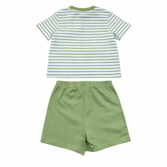 K-Way Set t-Shirt + bermuda