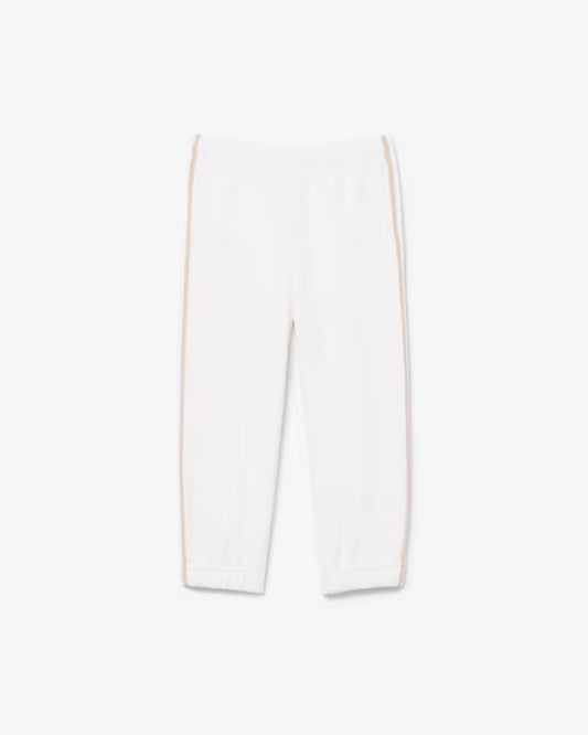 Lacoste Pantaloni della tuta con monogramma