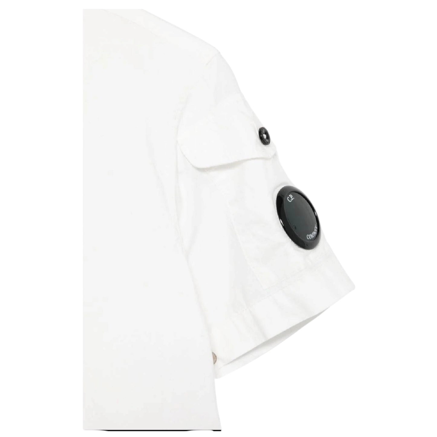 C.P.COMPANY camicia mezza manica